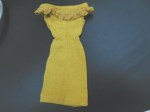gold knit dress 2